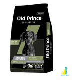 Old Prince Equilibrium Adulto Small X 15 Kg - Happy Tails
