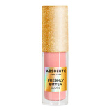 Brillo Labial Freshly Bitten Gloss Visit Me Color Transparente