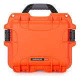 Estuche Rígido Impermeable Nanuk 905 - Naranja