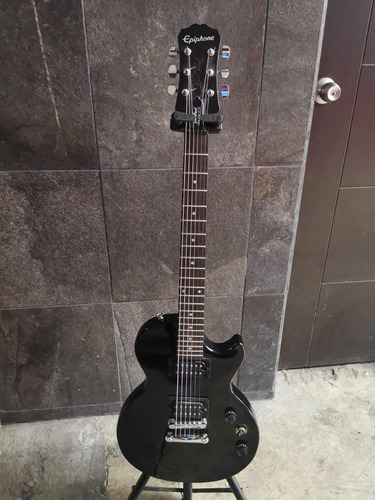 Guitarra EpiPhone Les Paul Special Ii Le Negra