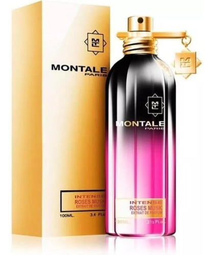 Perfume Montal Paris Roses - M - mL a $2000