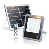 Aigostar Luces Solares Impermeables Para Exteriores, 100 W,