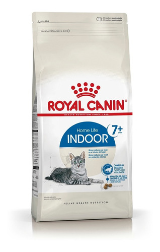 Royal Canin Indoor + 7 Años X 1,5 Kg