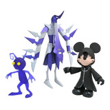 Diamond Selecount Toys Kingdom Hearts Select: Mickey, Assass