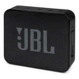 Parlante Jbl Inalámbrico Bluetooth Go Essential 3.1w Negro