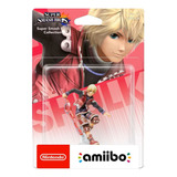 Amiibo  Super Smash Bros Shulk Switch 