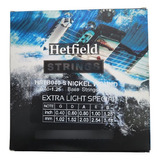 Encordado 5 Para Bajo Hetfield 0.40 - 1.25 Musicapilar