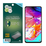 Película Premium Hprime Vidro Temperado Samsung Galaxy A70