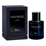 Dior Sauvage Elixir 60 Ml Para Hombre.