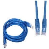 Cable Ponchado Utp Cat6 Patch Cord Rj-45 De 5 Metros Xcase