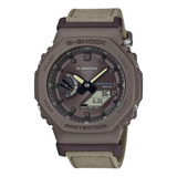 Reloj Casio G-shock Serie Ga-b2100ct-5a Bluetooth Dig/ana Ts