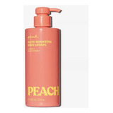 Victorias Secret Pink Crema Corporal Peach Glow Boost 355ml