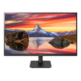 Monitor Gamer LG 27mp400 Lcd 27  Preto 100v/240v