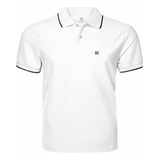 Kit 5 Camisas Masculina Gola Polo Plus Size G1 Ao G9