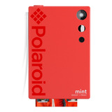 Polaroid Mint Instant Print Digital Camera (red)