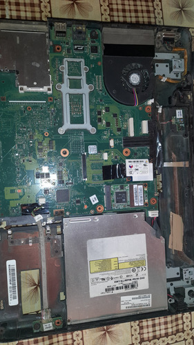 Placa Toshiba Satellite L305d-sp6979r