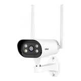 Cámara De Seguridad De 4mp Wifi/5g 1440p C/visión Nocturna