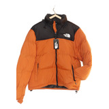 Campera The North Face Puffer Rompeviento 