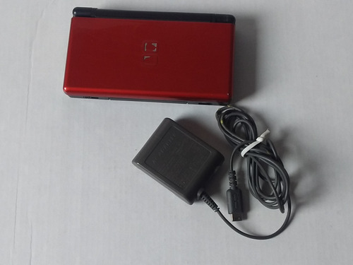 Nintendo Ds Lite Somente Para Peças Funcionando Ler Descriçã