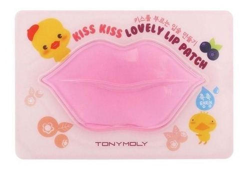 Tonymoly - Parche Para Labios Kiss Kiss