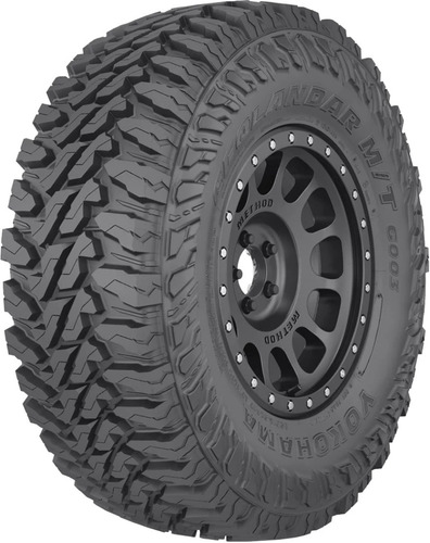 Llanta Yokohama Geolandar M/t G003 Lt295/70r17 121/118q 10pr