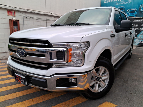 Ford Lobo 2018