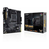 Tarjeta Board, Madre Para Asus Tuf Gaming B450m-plus Ii Amd 