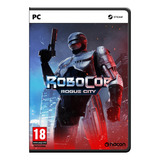 Robocop: Rogue City Pc Digital Juego Completo