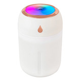 Mini Humidificador Usb Portátil Recargable De 330 Ml