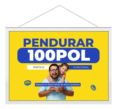 Tela Telão Cordinha Projetor Projeção Para Pendurar Parede