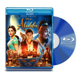 Blu Ray Aladdin (live Action)