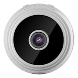 Mini Cámara Hd 1080p: Cámara De Seguridad Wifi Inalámbrica