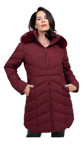 Parka Chg59 Burdeo