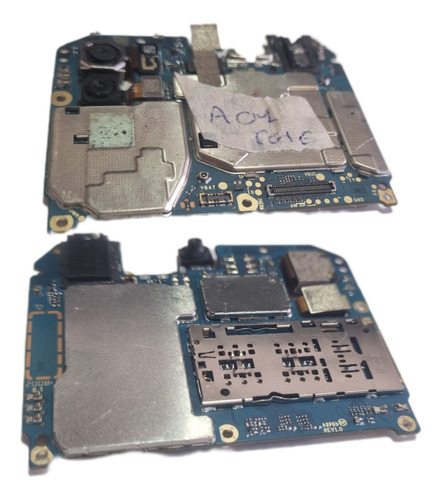 Placa Madre Board Original Samsung A01 Core 