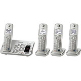 Panasonic Kx-tge274s Link2cell Bluetooth 4 Auriculares Inalá