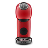 Cafeteira Nescafé Dolce Gusto Genio S Plus Dgs3 Vermelha Cor Vermelho 220v