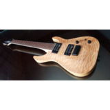 Guitarra  Electrica Jackson  Js32-7q Dinky