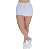 Falda Short  Dama, Levantacola