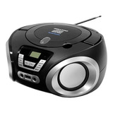 Radio Toca Cd Portatil 110/220 V Fm Pendrive  Bluethooth Usb