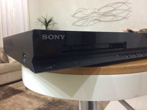 Home Theatre Sony Hbd-tz130 -dav-tz130 ( No Estado)