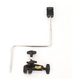 Mult Clamp Com Haste Para Prato Longa Torelli Ta 414