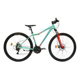 Bicicleta Mountain Bike Slp 25 Pro Lady Rod 29 21v Shimano