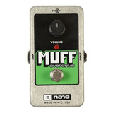 Pedal Electro Harmonix Muff Overdrive C/ Nfe & Garantia 