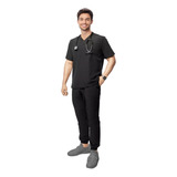 Uniforme Pijama Quirúrgico Hombre Antifluido Stretch Doctor