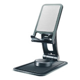 Suporte De Mesa Universal Para Celular E Tablet Ajustável