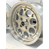 Rodas Weld Magnum C17 Aro 15x7 (jogo) Gol Chevette/arrancada