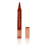 Lápiz Labial Y Bálsamo Revlon Just Bitten Forbidden, 4 Ml