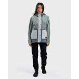 Polar Eco Zulip Hoodie Mujer Gnomo