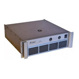 Amplificador De Potencia Apogee W8 8000w 2 Canales