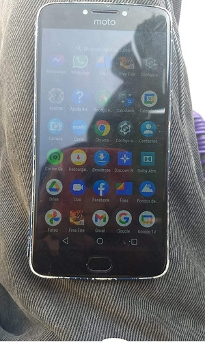 Motorola E4 Plus